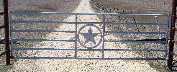 Cattleman's Gates